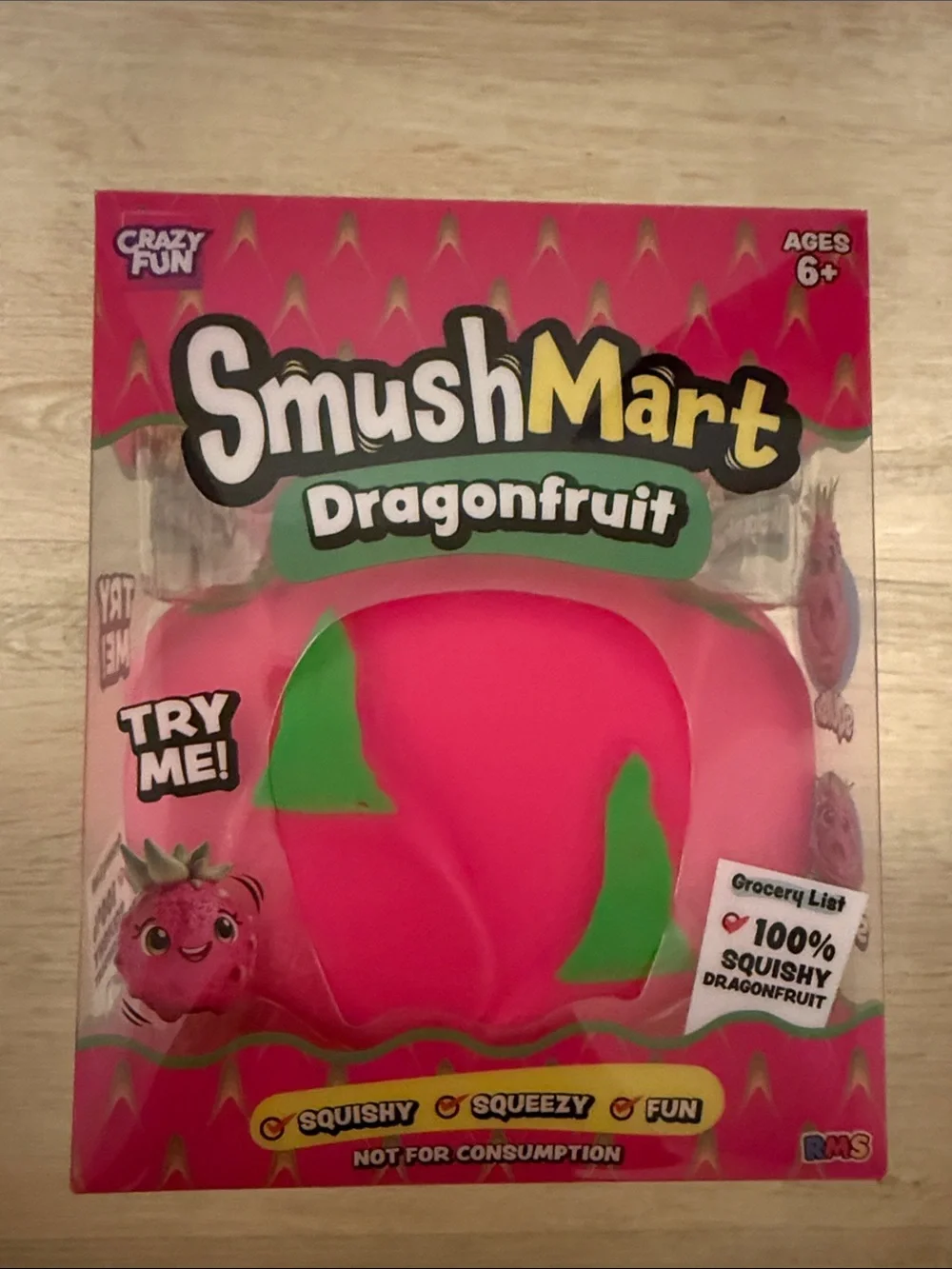 Five below smushmart durian